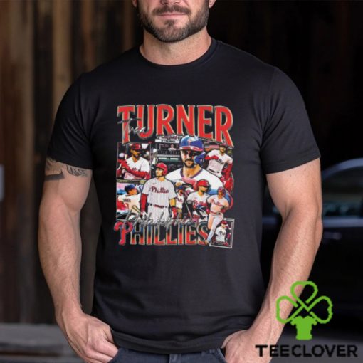 Bryce Harper Trea Turner Philadelphia Phillies Shirt