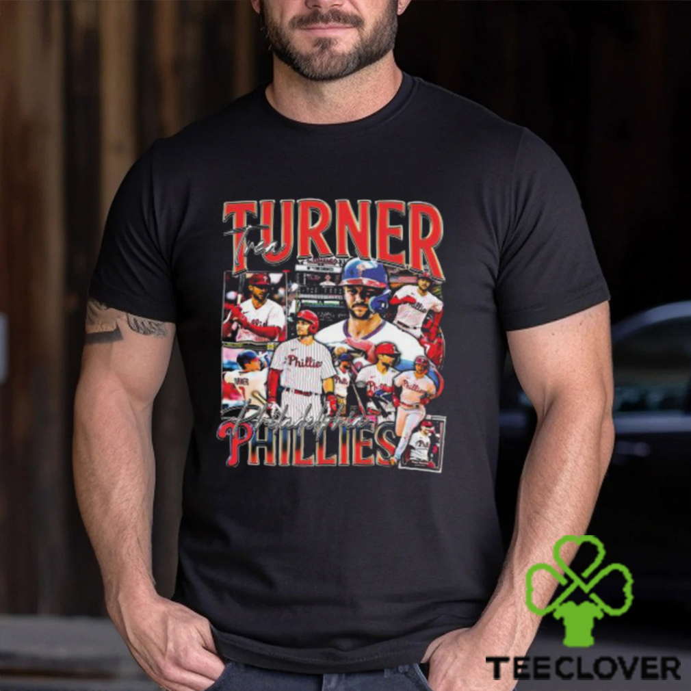 Bryce Harper Trea Turner Philadelphia Phillies Shirt Bryce Harper Trea Turner Philadelphia Phillies Shirt