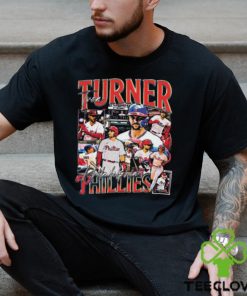 Bryce Harper Trea Turner Philadelphia Phillies Shirt