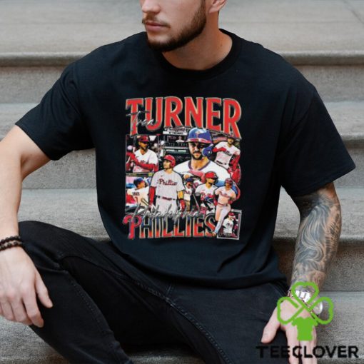 Bryce Harper Trea Turner Philadelphia Phillies Shirt
