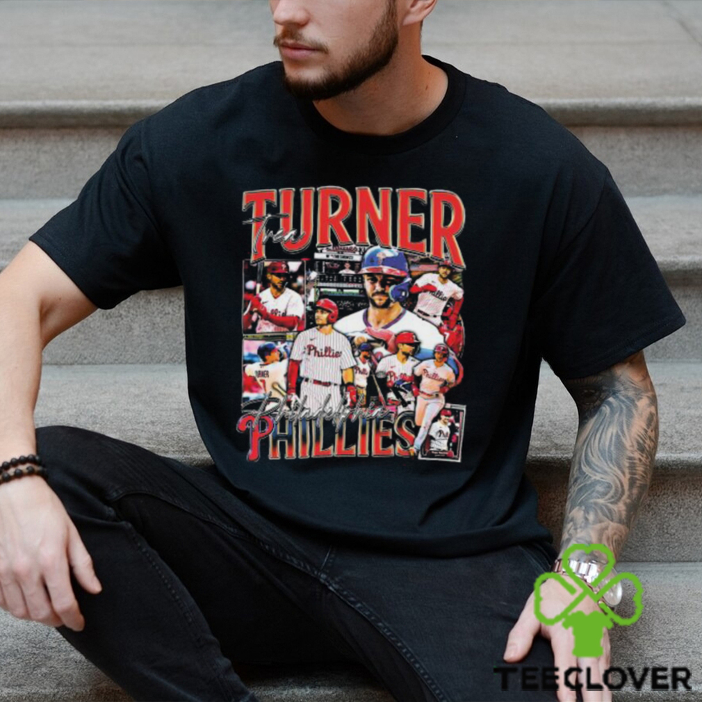 Bryce Harper Trea Turner Philadelphia Phillies Shirt Bryce Harper Trea Turner Philadelphia Phillies Shirt