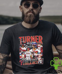 Bryce Harper Trea Turner Philadelphia Phillies Shirt