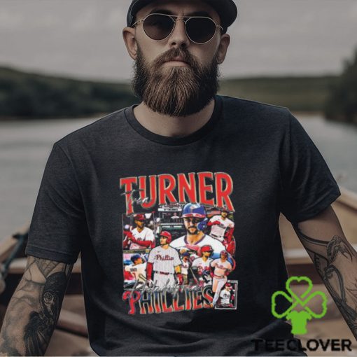 Bryce Harper Trea Turner Philadelphia Phillies Shirt