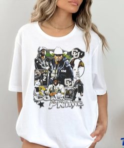 Bryce Harper Wearing Coach Prime Deion Sanders shirt