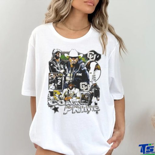 Bryce Harper Wearing Coach Prime Deion Sanders shirt