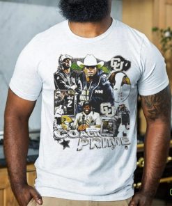 Bryce Harper Wearing Coach Prime Deion Sanders shirt