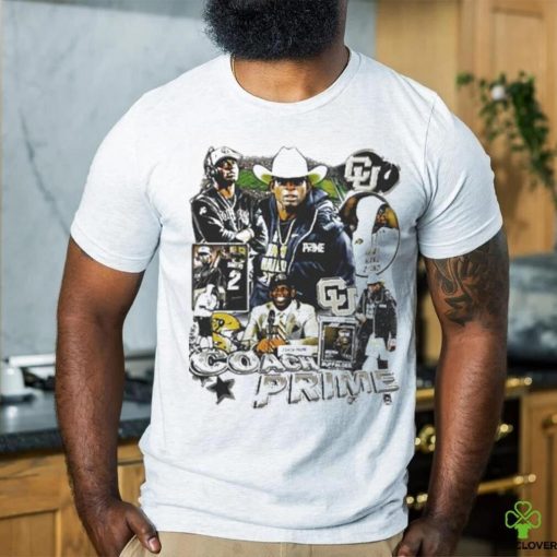 Bryce Harper Wearing Coach Prime Deion Sanders shirt