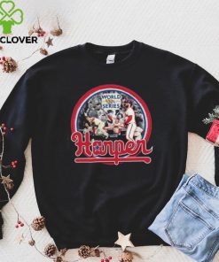 Bryce Harper’s Game Winning World Series T Shirt