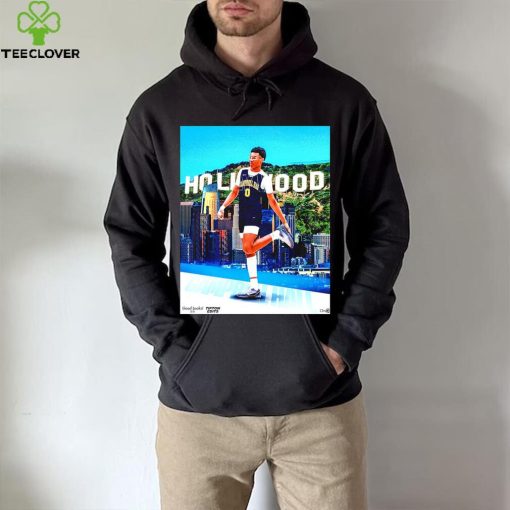 Bryce James transferring from Sierra Canyon to Campbell Hall Hollywood hoodie, sweater, longsleeve, shirt v-neck, t-shirt