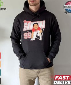 Bryce Santana 99 2024 T hoodie, sweater, longsleeve, shirt v-neck, t-shirt