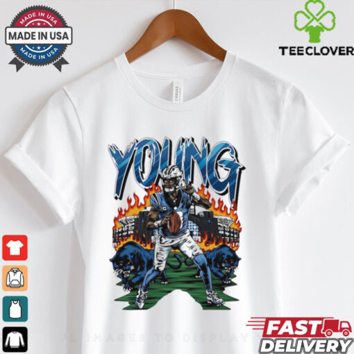 Bryce Young 3 Passing 2 Rushing shirt