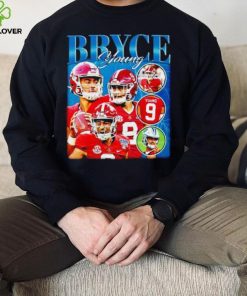 Bryce Young Alabama Crimson Tide football graphic hoodie, sweater, longsleeve, shirt v-neck, t-shirt