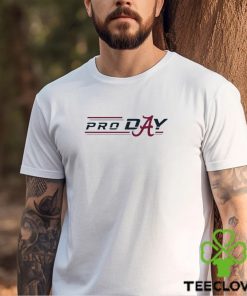 Bryce Young Alabama Nfl Pro Day Shirt