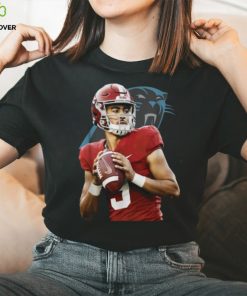 Bryce Young, Carolina Panthers (2023 football Draft) Shirt