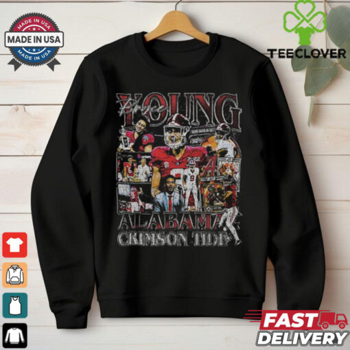 Bryce Young Vintage T Shirt