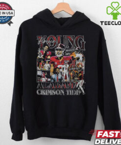 Bryce Young Vintage T Shirt