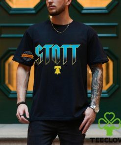 Bryson Stott Philadelphia City Edition Text Shirt