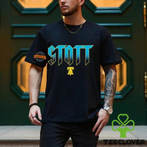 Bryson Stott Philadelphia City Edition Text Shirt