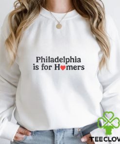 Bryson Stott Philadelphia Phillies Is For Homers Shirt