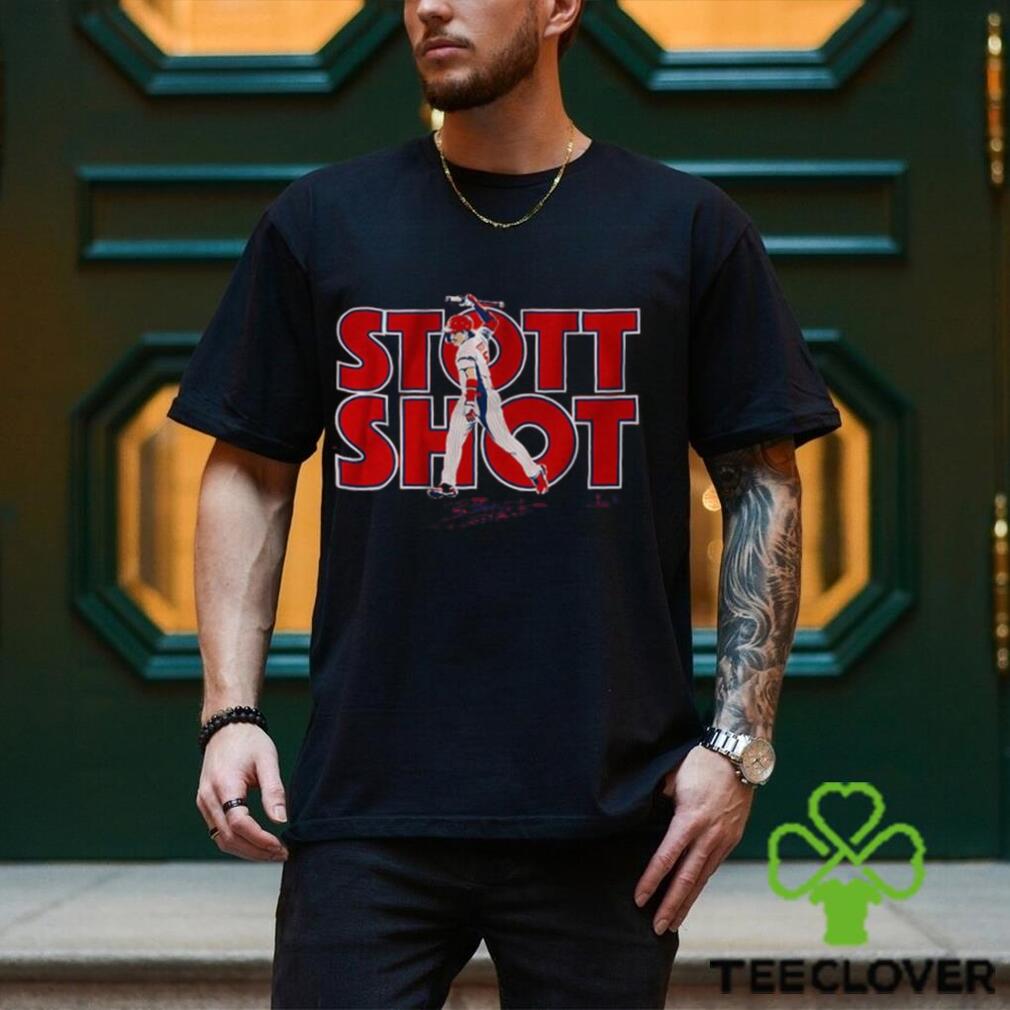 Bryson Stott Shot Shirt - Limotees