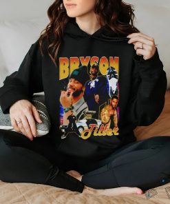 Bryson Tiller Graphic shirt