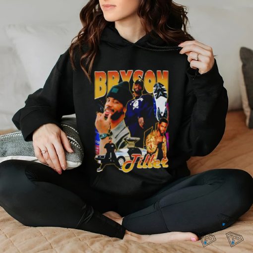 Bryson Tiller Graphic shirt