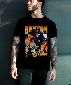 Bryson Tiller Graphic shirt