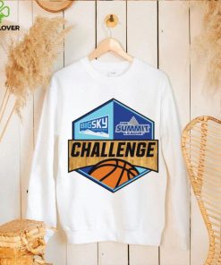 Bryson V Lester Big Sky Summit Challenge Logo Shirt