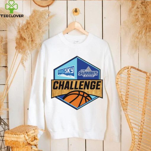 Bryson V Lester Big Sky Summit Challenge Logo Shirt