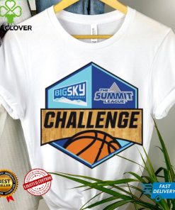 Bryson V Lester Big Sky Summit Challenge Logo Shirt