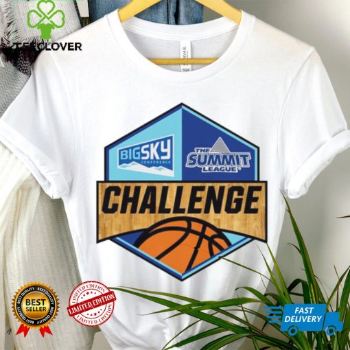 Bryson V Lester Big Sky Summit Challenge Logo Shirt