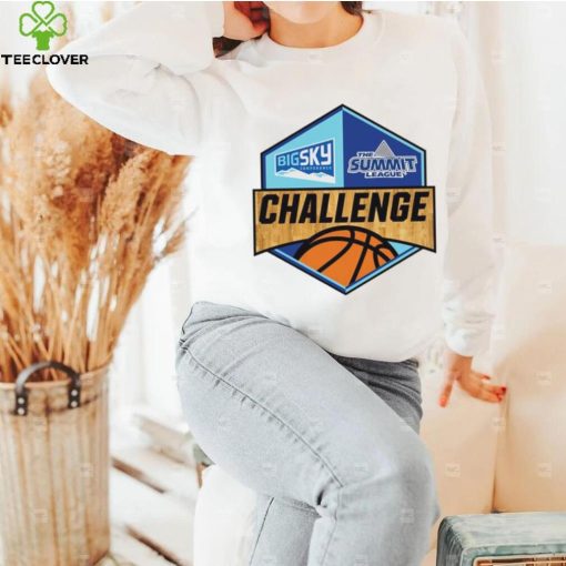 Bryson V Lester Big Sky Summit Challenge Logo Shirt