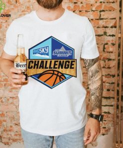 Bryson V Lester Big Sky Summit Challenge Logo Shirt