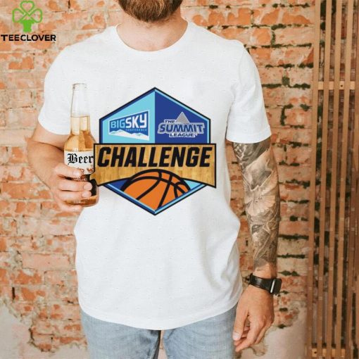 Bryson V Lester Big Sky Summit Challenge Logo Shirt