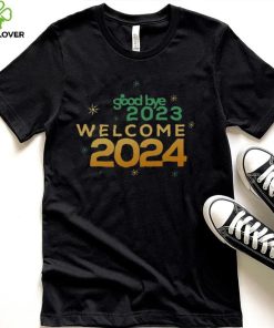 Happy New Year 2024 T Shirt