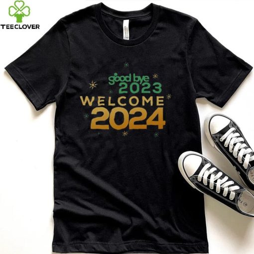 Happy New Year 2024 T Shirt