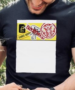 Bsdk Exe Bloodywood Shirt