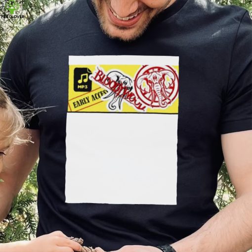 Bsdk Exe Bloodywood Shirt