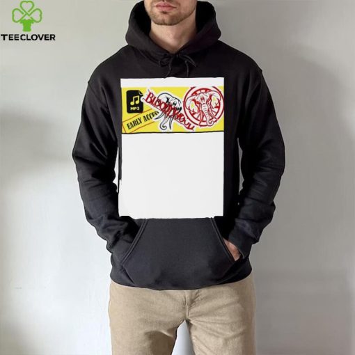 Bsdk Exe Bloodywood Shirt