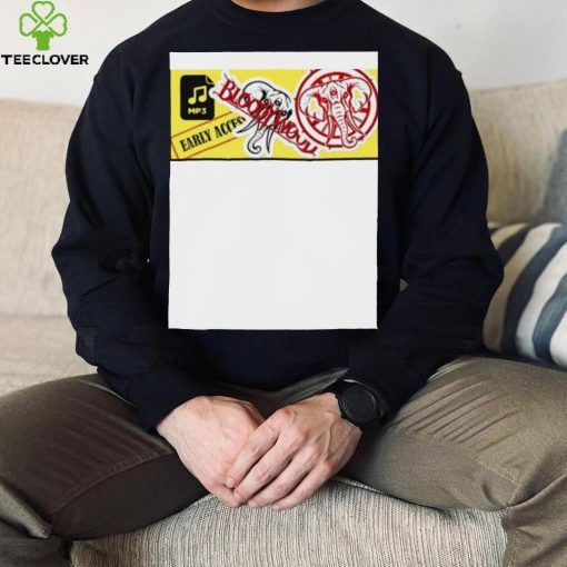 Bsdk Exe Bloodywood Shirt
