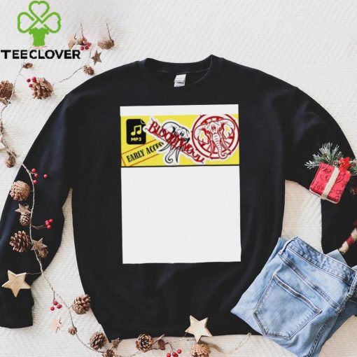 Bsdk Exe Bloodywood Shirt