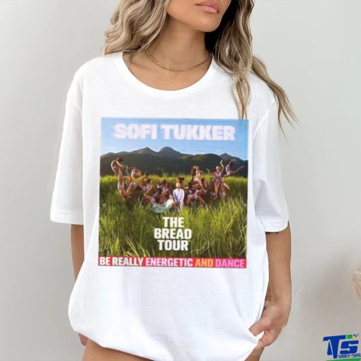 Sofi Tukker The Bread Tour 2024 Shirts