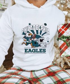 Philadelphia Eagles Play Football 5 Shirt