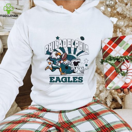 Philadelphia Eagles Play Football 5 Shirt