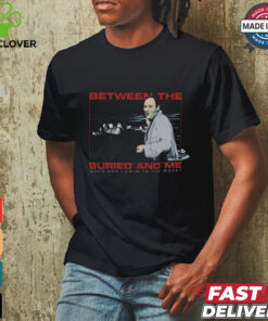 Btbamazon The Buried And Me When Can I Swim To The Moon Shirt