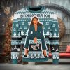 Chihuahua Group Beauty Christmas Gift Ugly Christmas Sweater Xmas Holiday