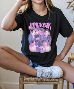 Bts Jungkook Shirt