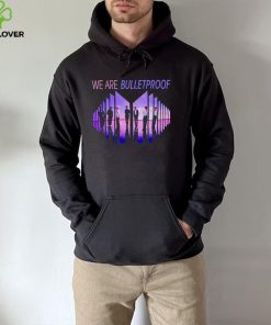 Bts We Are Bullet Proof hoodie, sweater, longsleeve, shirt v-neck, t-shirt