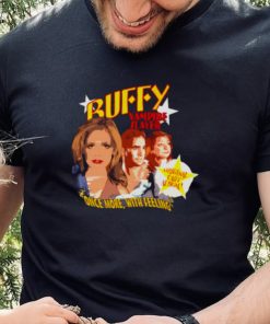 Btvs Once More With Feeling shirt