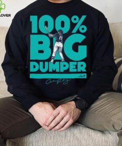 Cal Raleigh 100% Big Dumper Shirt